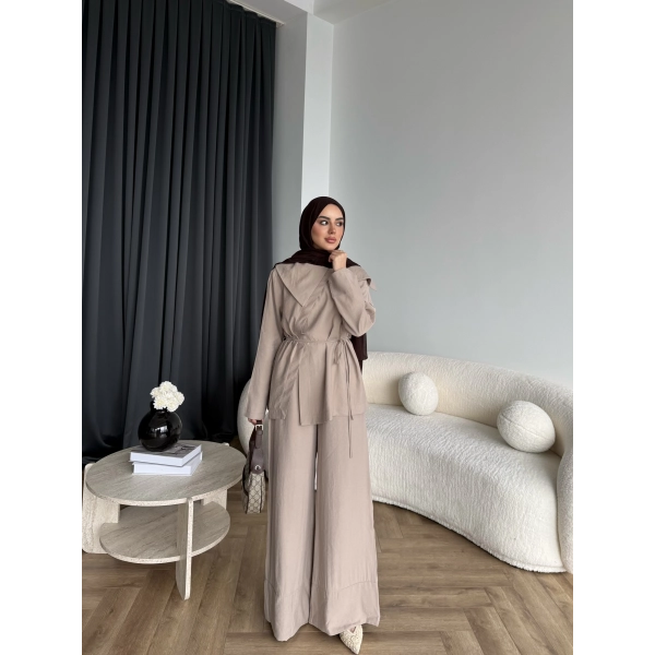 Kmş - Tasarım Takım - Bej