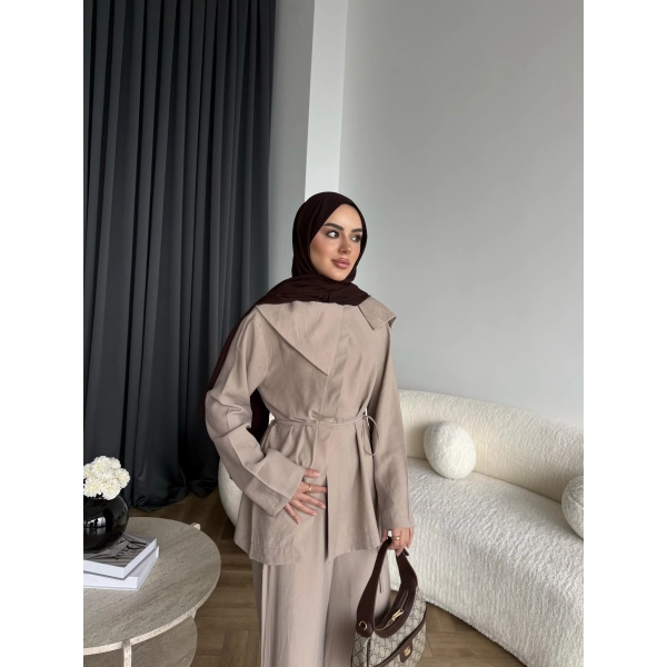 Kmş - Tasarım Takım - Bej