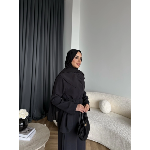 Kmş - Tasarım Takım - Siyah