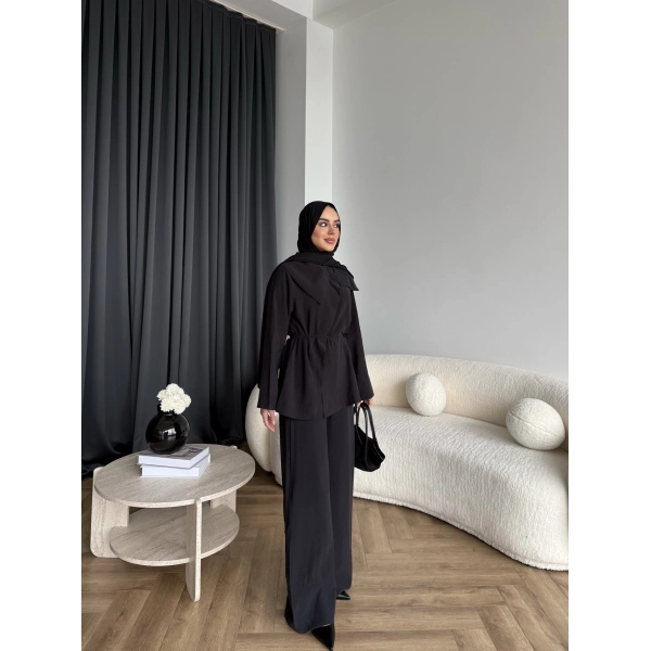 Kmş - Tasarım Takım - Siyah