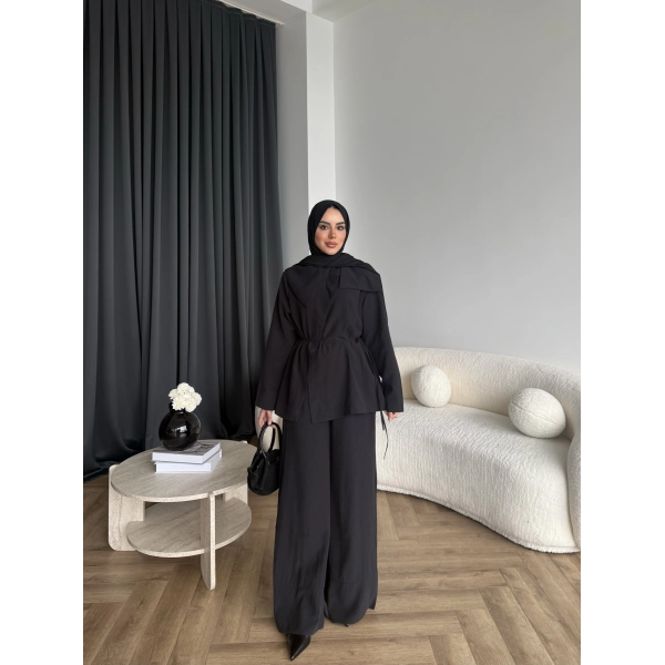 Kmş - Tasarım Takım - Siyah