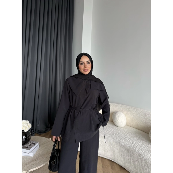 Kmş - Tasarım Takım - Siyah