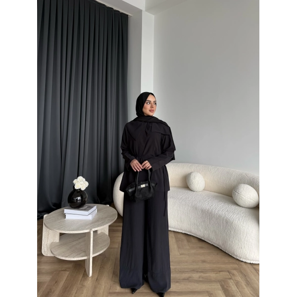 Kmş - Tasarım Takım - Siyah