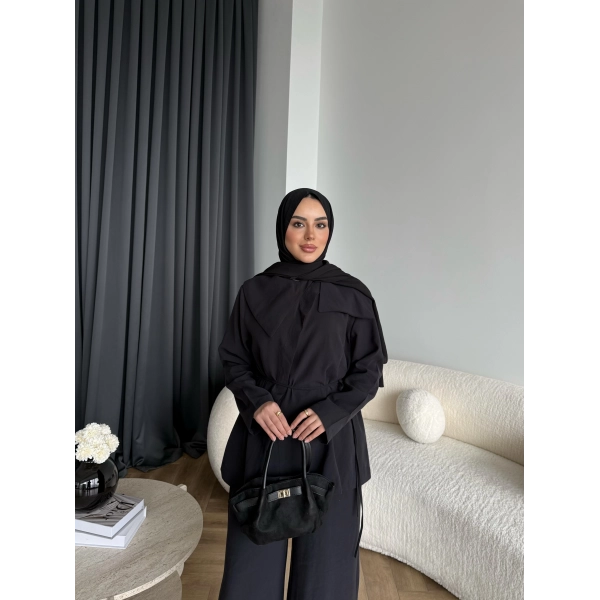 Kmş - Tasarım Takım - Siyah