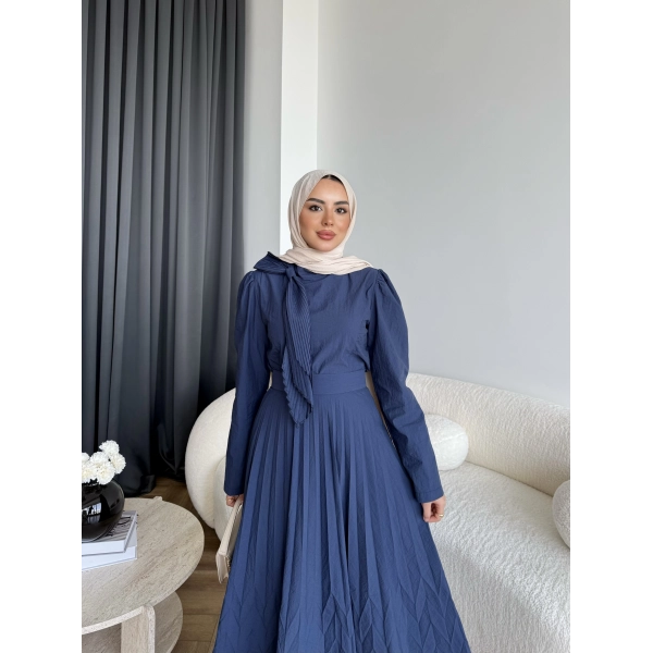 Es - Rivan Etekli Takım - Lacivert