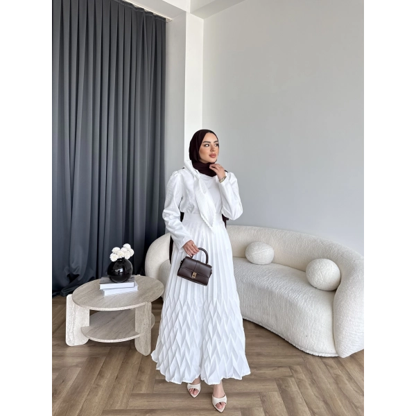 Es - Rivan Etekli Takım - Beyaz