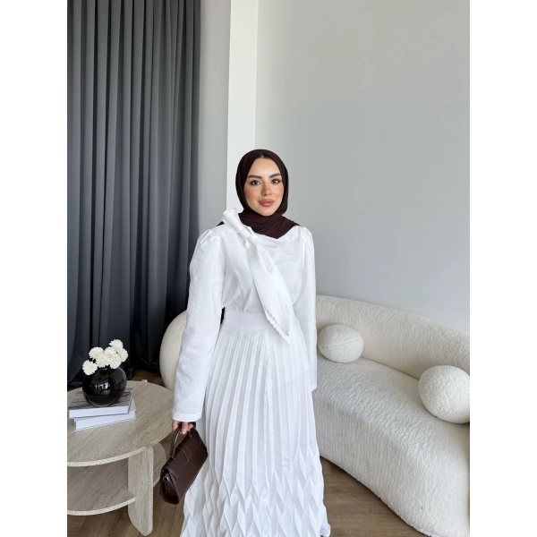 Es - Rivan Etekli Takım - Beyaz