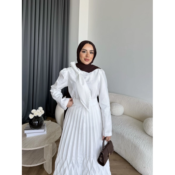 Es - Rivan Etekli Takım - Beyaz