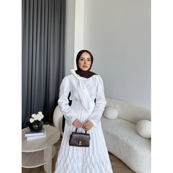 Es - Rivan Etekli Takım - Beyaz