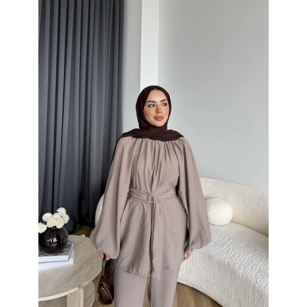 Hen - Safian Modal Takım - Vizon