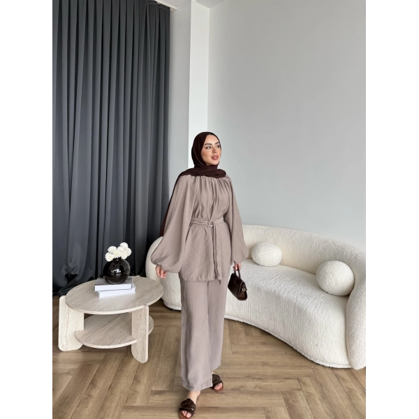 Hen - Safian Modal Takım - Vizon