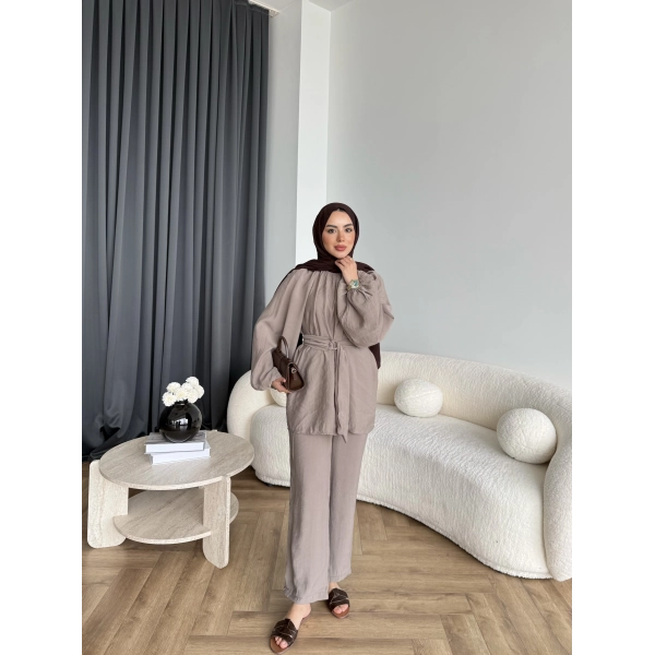 Hen - Safian Modal Takım - Vizon