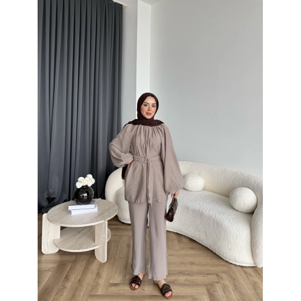 Hen - Safian Modal Takım - Vizon