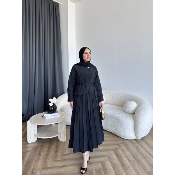 Tb - Ferni Cupra Etekli Takım - Siyah