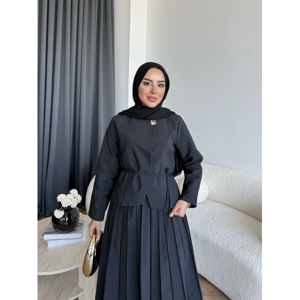 Tb - Ferni Cupra Etekli Takım - Siyah