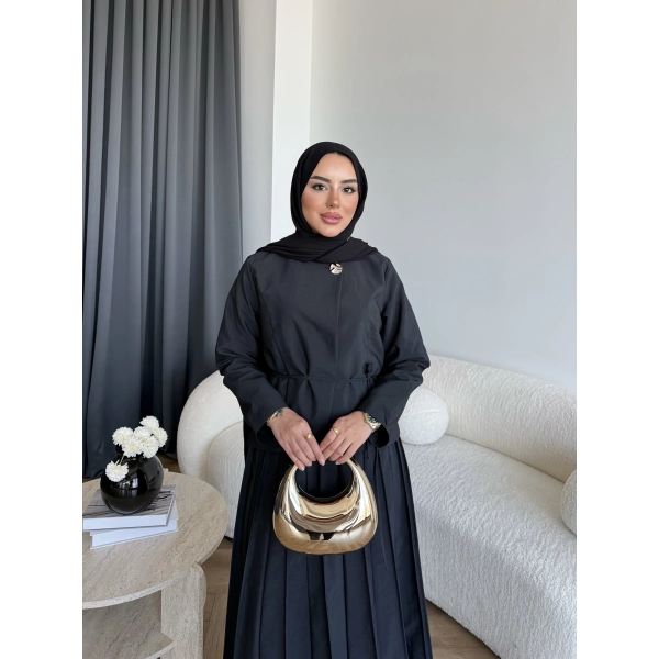 Tb - Ferni Cupra Etekli Takım - Siyah