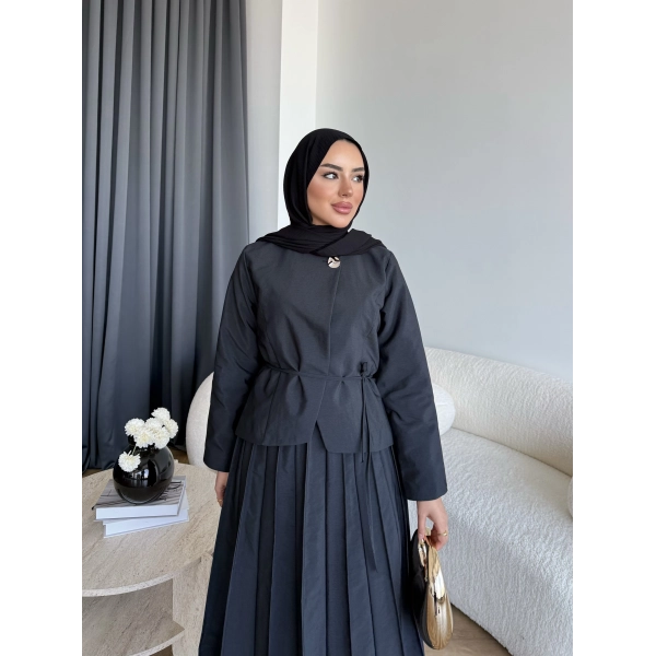 Tb - Ferni Cupra Etekli Takım - Siyah