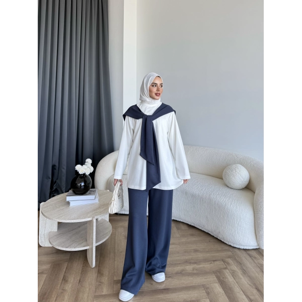 Pwn - Nisan Atkılı Oysh Takım - Antrasit