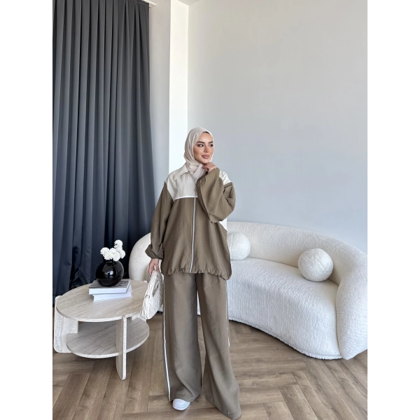 Pwn - Zovena Tensel Modal Takım - Yeşil