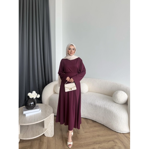 Mav - Sarla Oysh Etekli Takım - Bordo