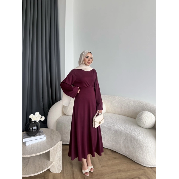 Mav - Sarla Oysh Etekli Takım - Bordo