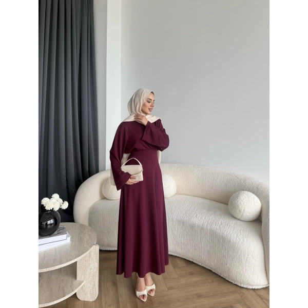 Mav - Sarla Oysh Etekli Takım - Bordo