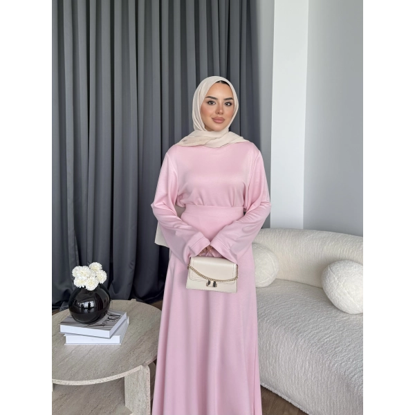 Mav - Sarla Oysh Etekli Takım - Pembe
