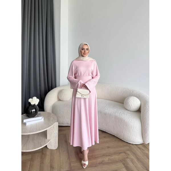 Mav - Sarla Oysh Etekli Takım - Pembe