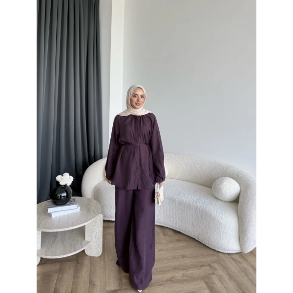 Tb - Nursu Takım - Mürdüm