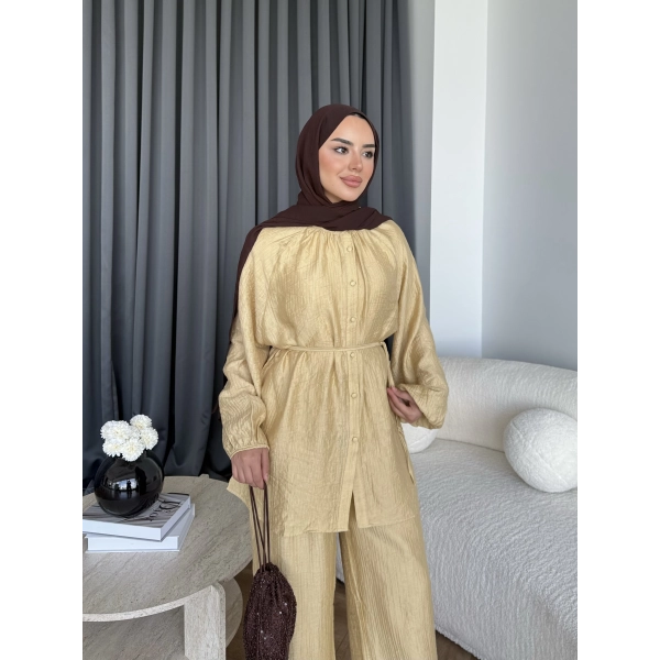 Tb - Nursu Takım - Sarı