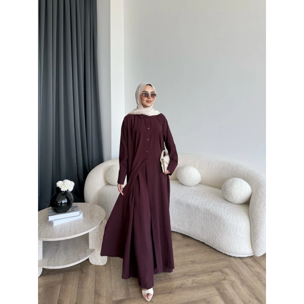 Mav - Mila Tensel Takım - Bordo