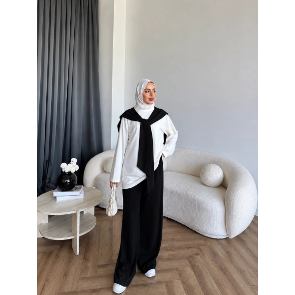 Pwn - Nisan Atkılı Oysh Takım - Siyah