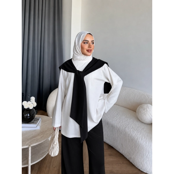 Pwn - Nisan Atkılı Oysh Takım - Siyah