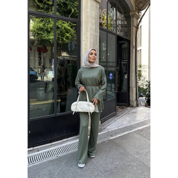 Alvin Oyhs Takım - Yeşil