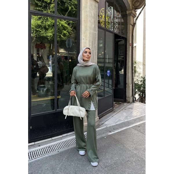 Alvin Oyhs Takım - Yeşil