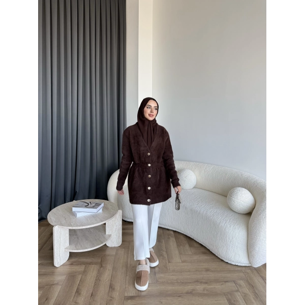 Angora Hırka - Acı Kahve