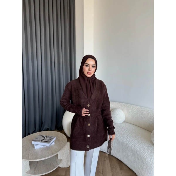 Angora Hırka - Acı Kahve