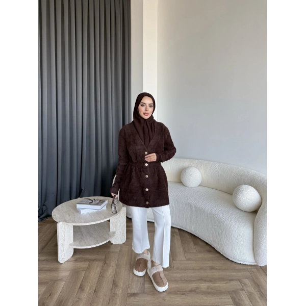 Angora Hırka - Acı Kahve