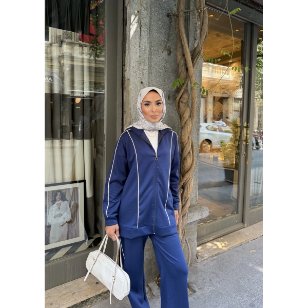 Aren Oysh Takım - Lacivert