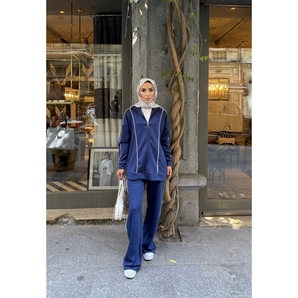 Aren Oysh Takım - Lacivert