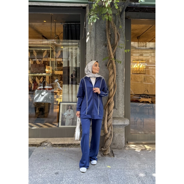 Aren Oysh Takım - Lacivert