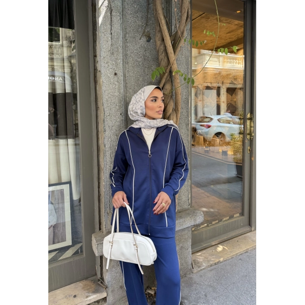 Aren Oysh Takım - Lacivert