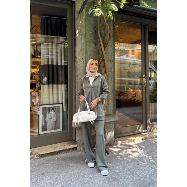 Aren Oysh Takım - Yeşil