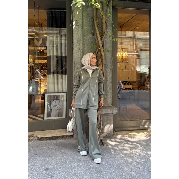 Aren Oysh Takım - Yeşil