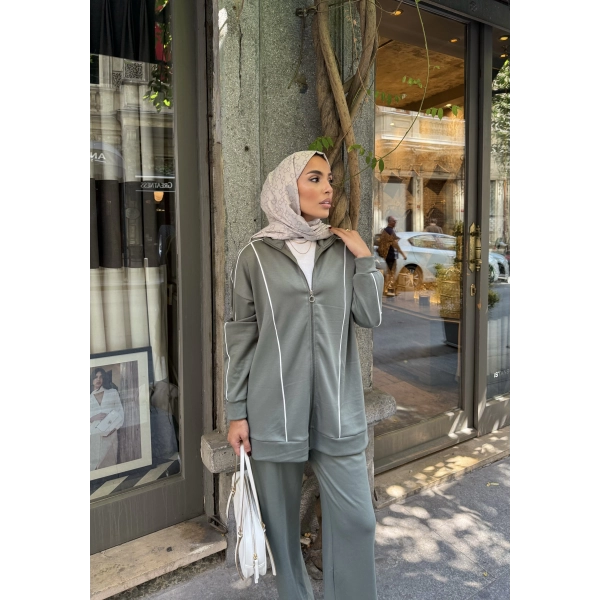 Aren Oysh Takım - Yeşil