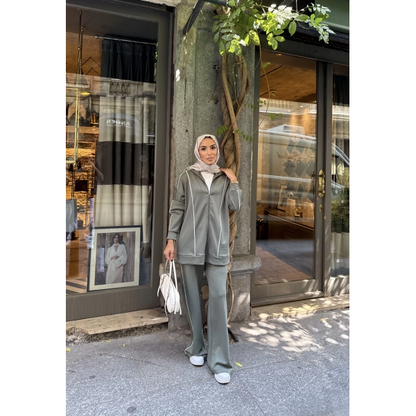 Aren Oysh Takım - Yeşil