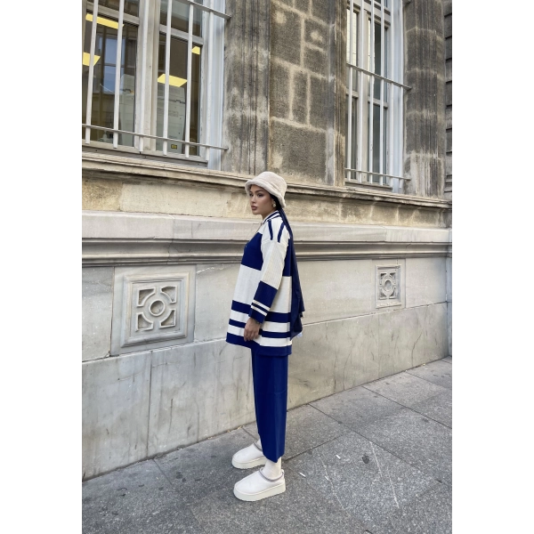 Biens Triko Takım - Lacivert