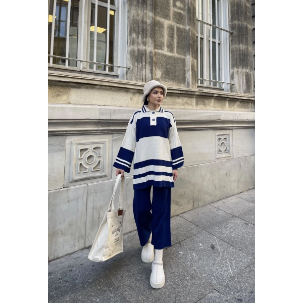 Biens Triko Takım - Lacivert