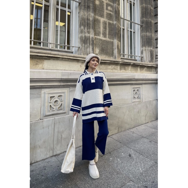 Biens Triko Takım - Lacivert