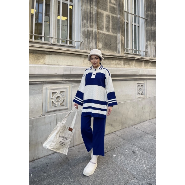 Biens Triko Takım - Lacivert